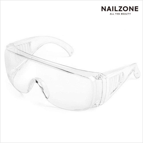 네일국가고시 시험용 고글 눈보호안경