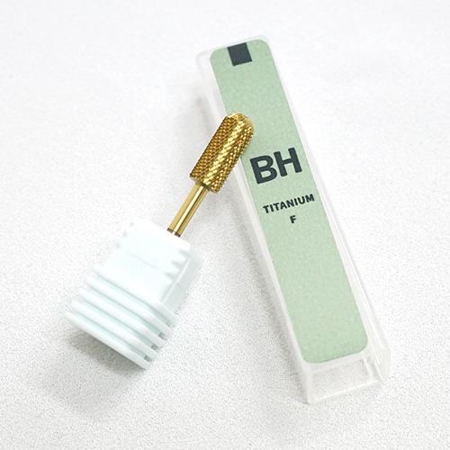 BH비트 네일비트 티타늄F (글리터 하드젤 쏙오프 제거)