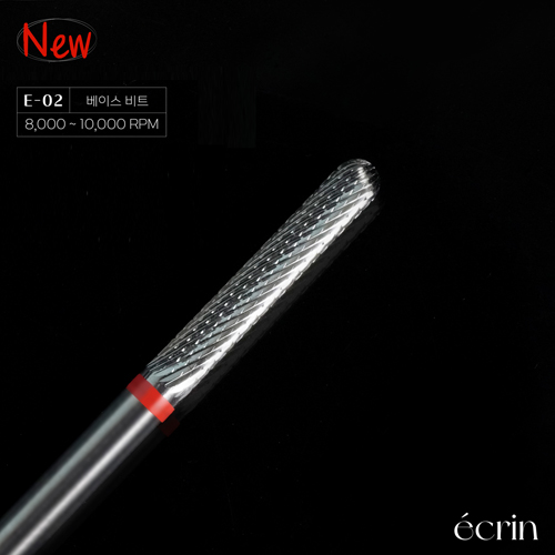 에크랑 (E-01 쏙오프 )(E-02 베이스) 네일비트 2종세트